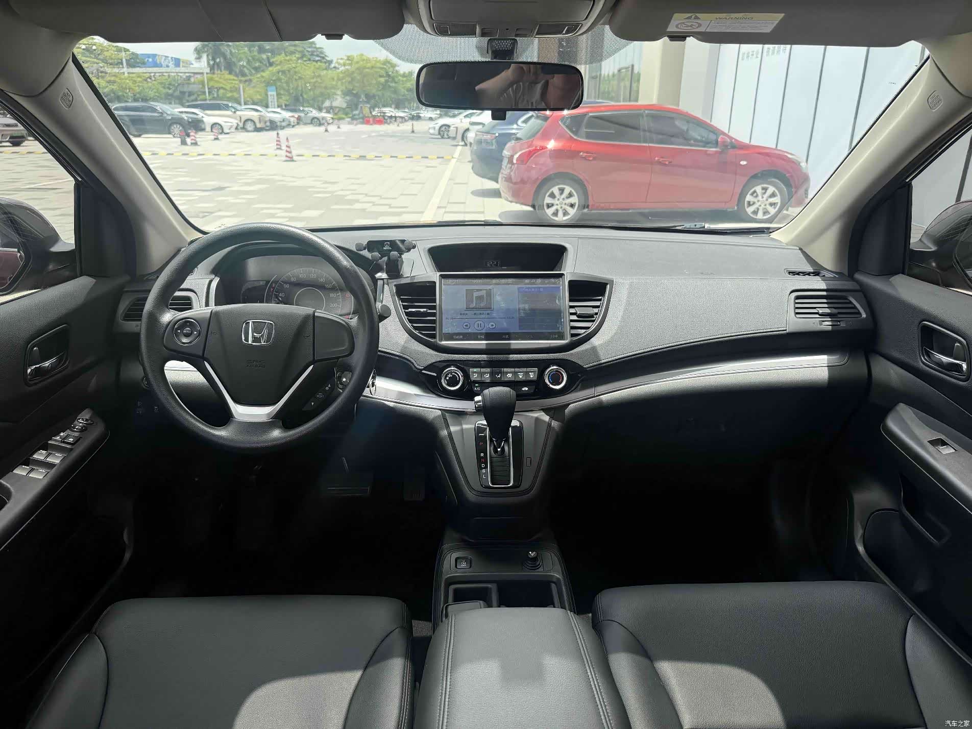 Honda CR-V, 2017 7