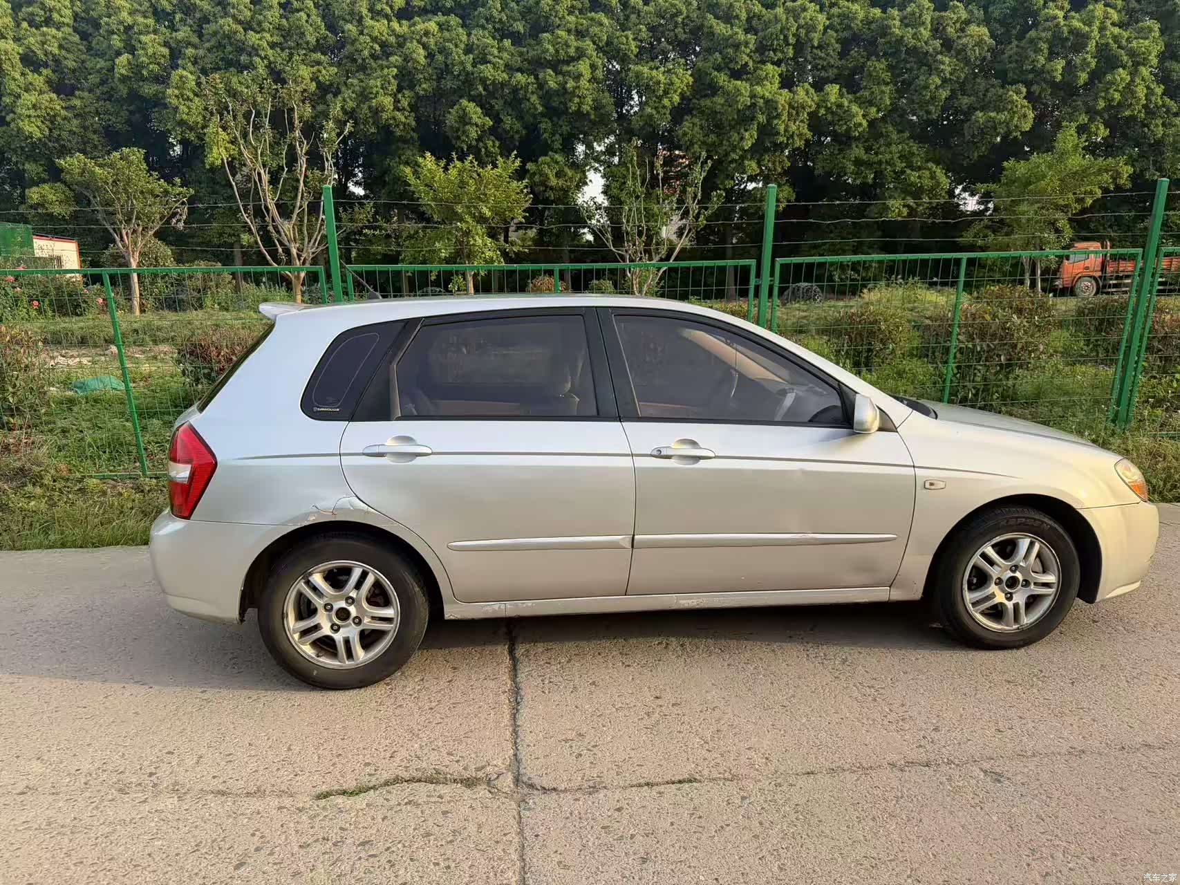Kia 1.6, 2009 11