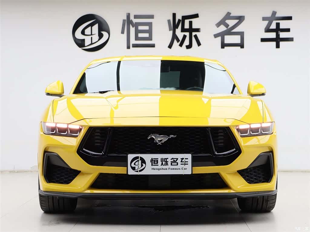 Ford Mustang, 2024 29