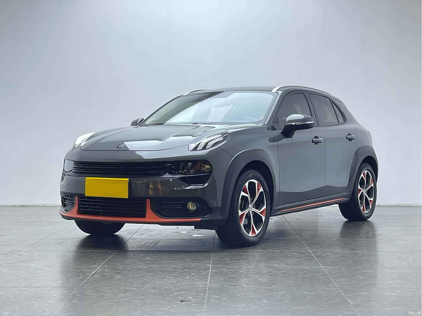 Lynk & Co 01, 2020 1