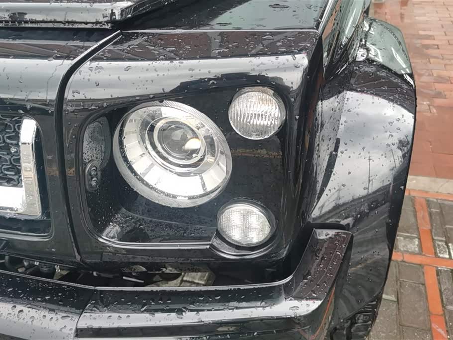 Beijing BJ80