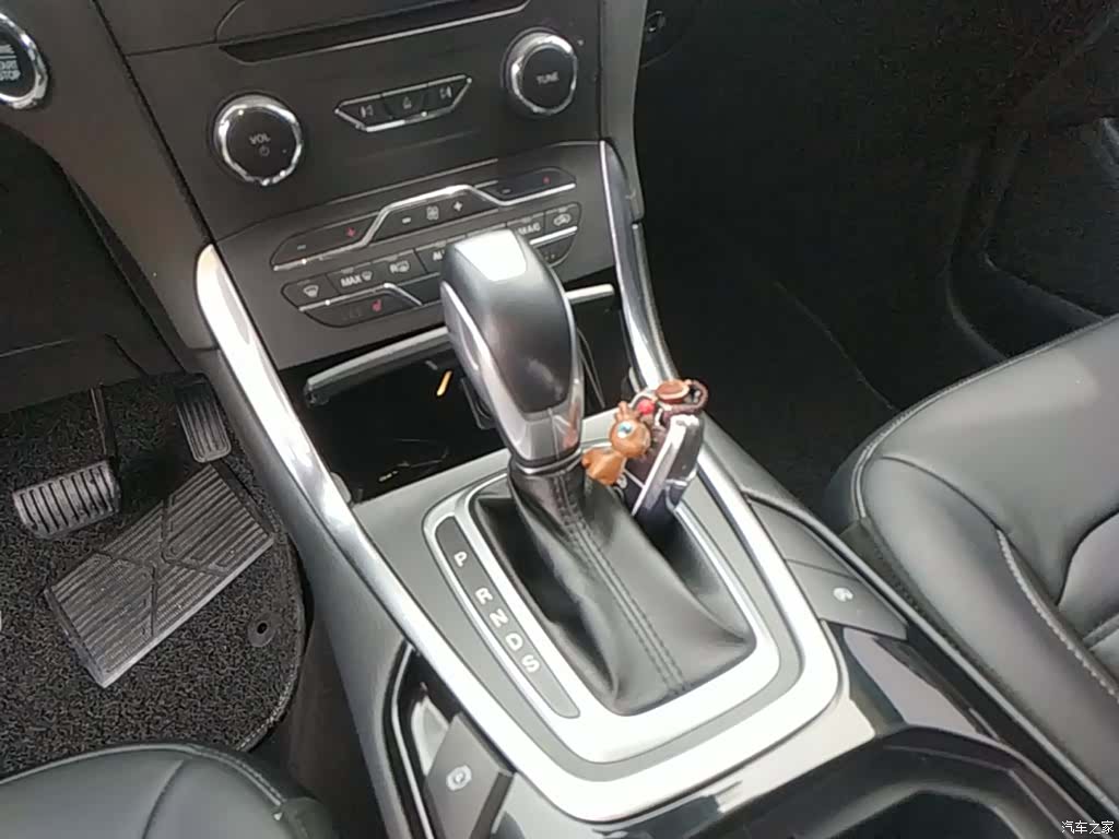 Ford Edge, 2018 14