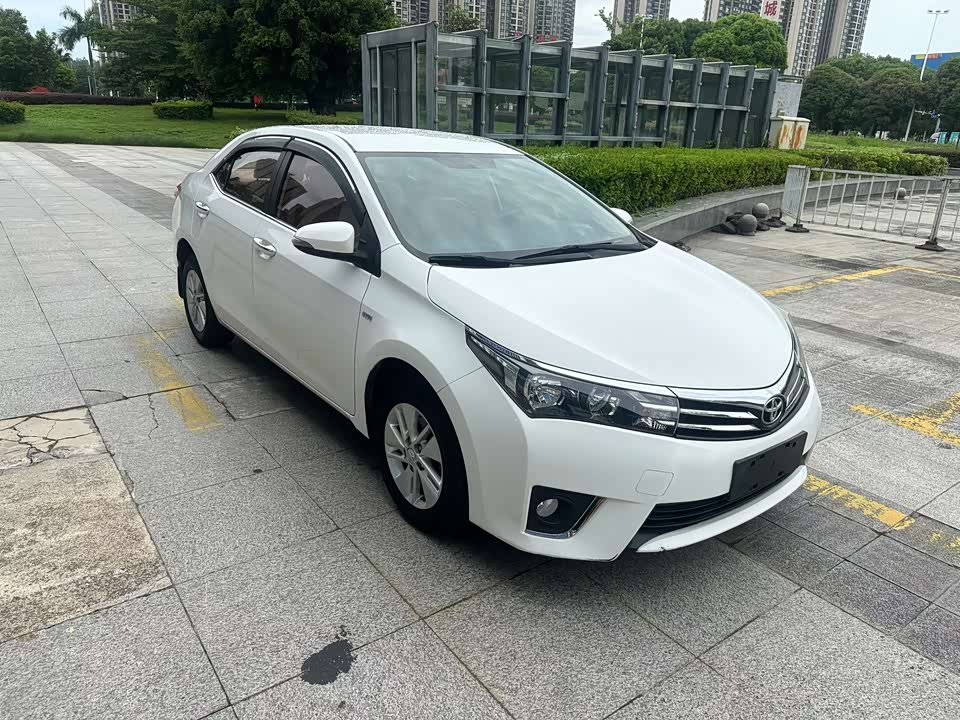Toyota Corolla Toyota Corolla