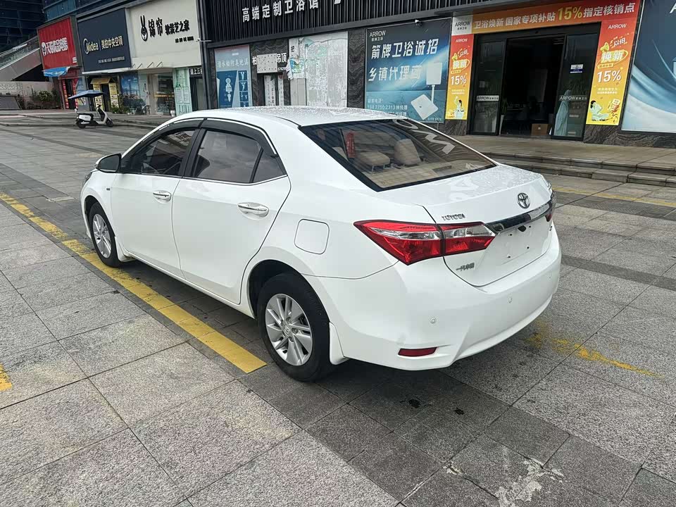 Toyota Corolla Toyota Corolla