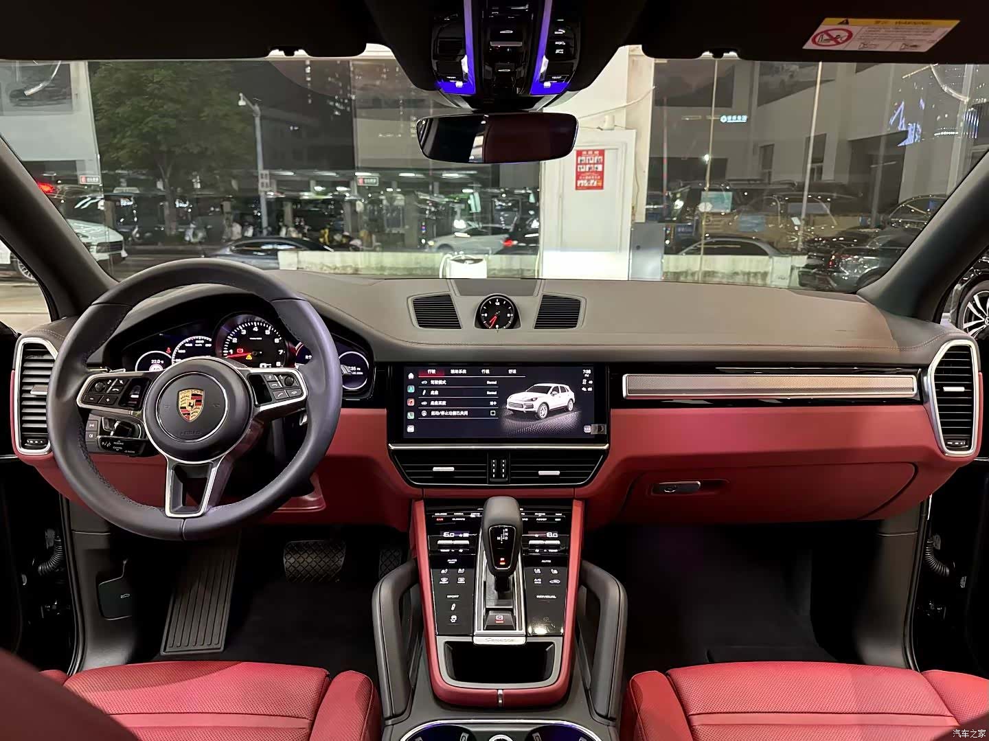 Porsche Cayenne, 2023 9