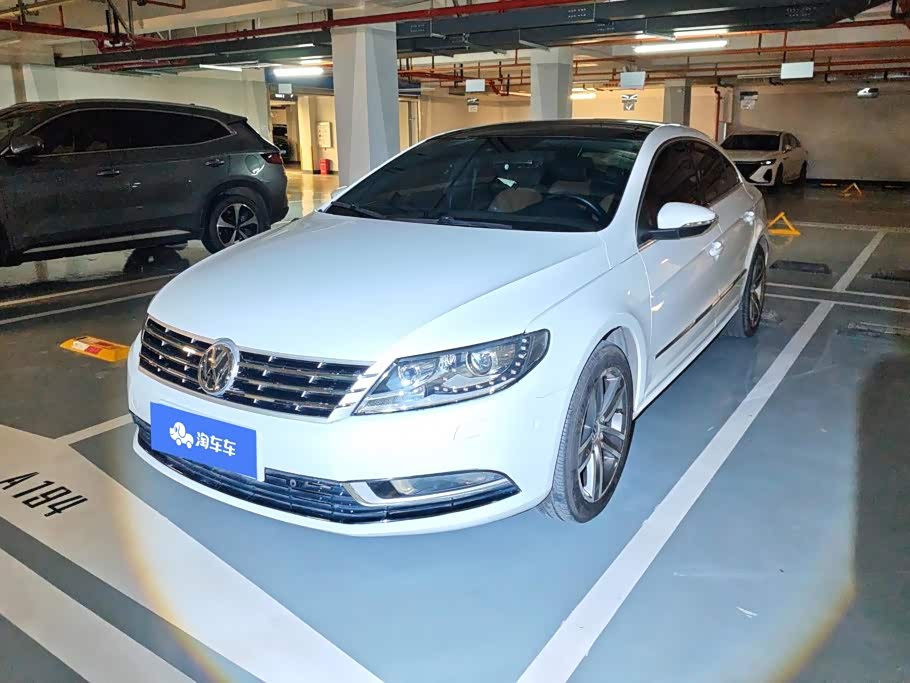 FAW Passat CC
