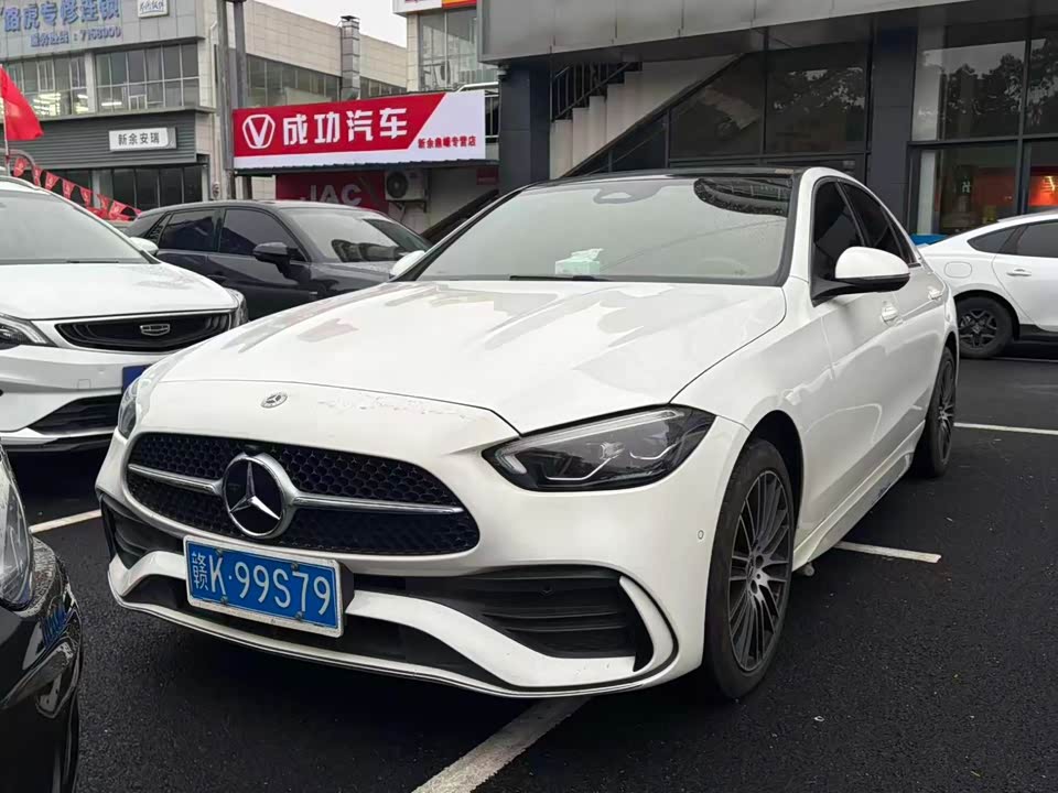 Mercedes-Benz Class C