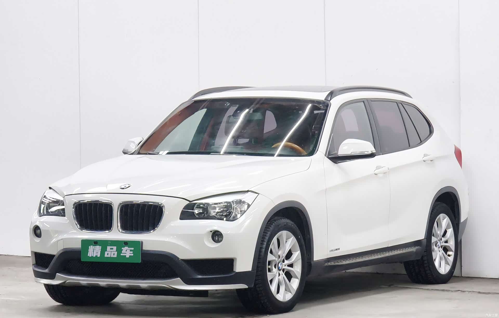 BMW X1, 2014 1