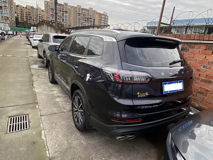 Chery Tiggo 8 PLUS 2022, фото 9