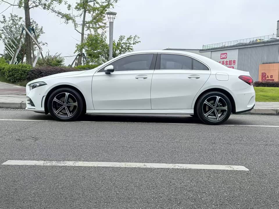 Mercedes-Benz Class A