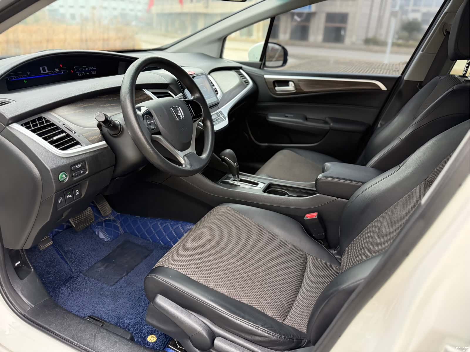 Honda Jade, 2019 7