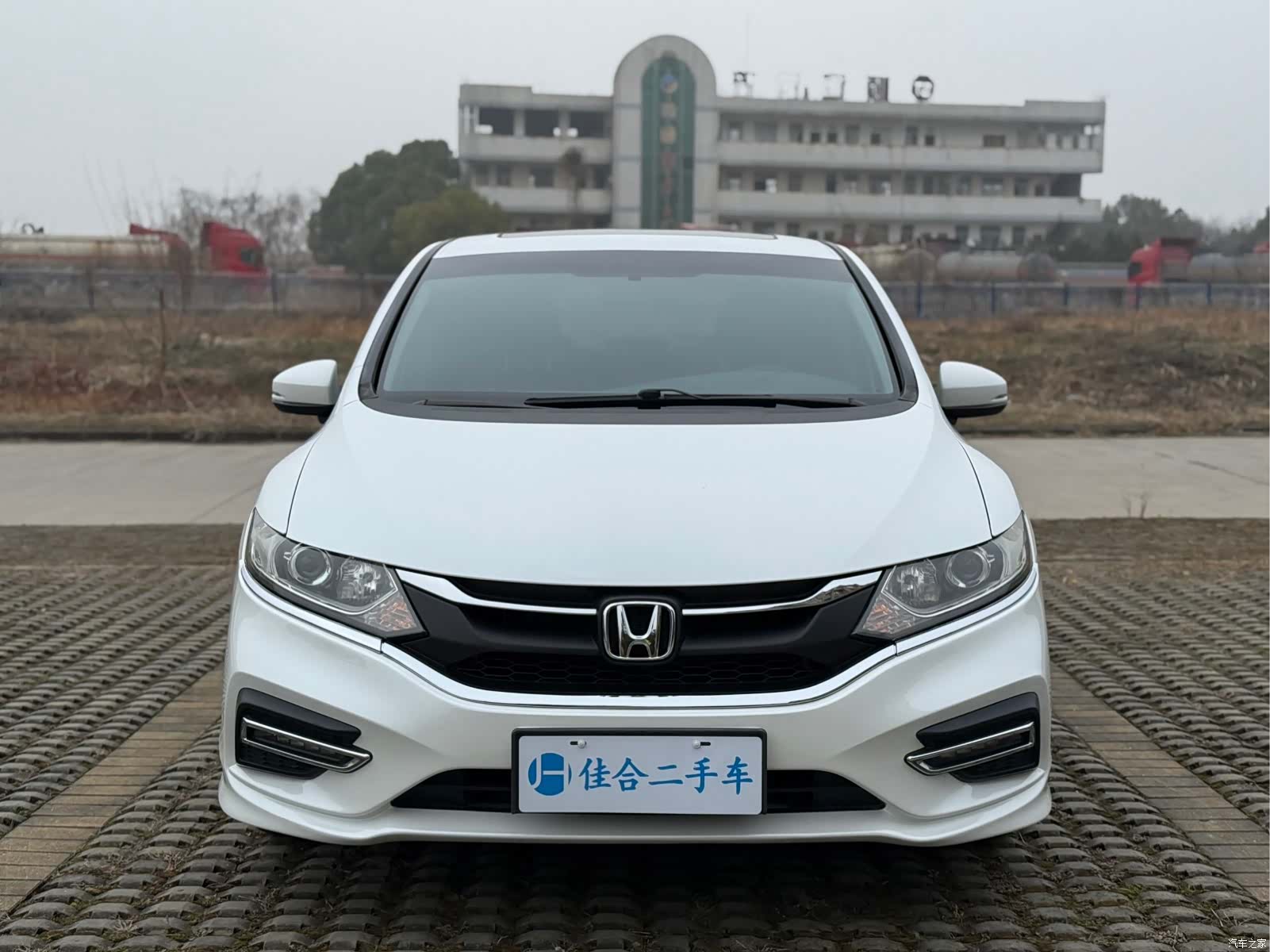 Honda Jade, 2019 1