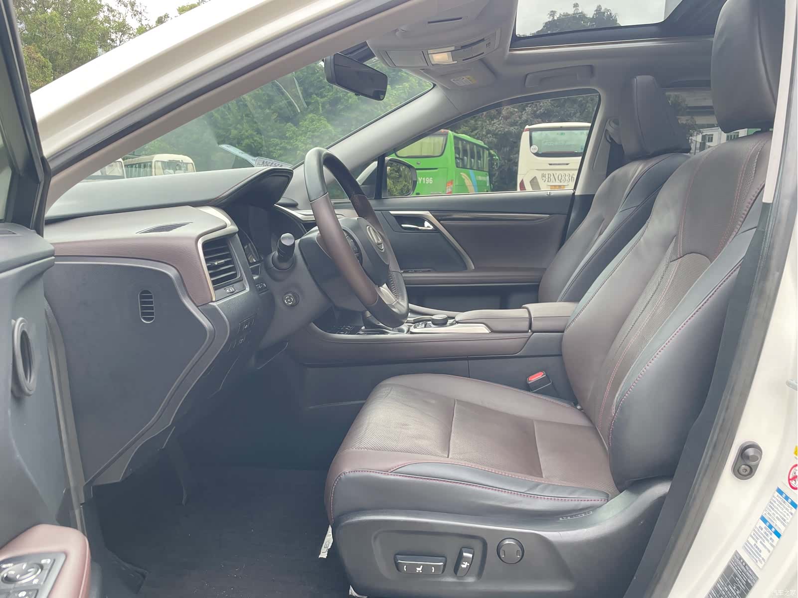 Lexus RX, 2017 4