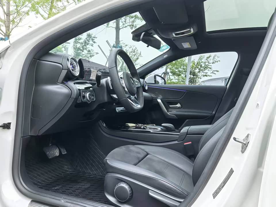 Mercedes-Benz Class A