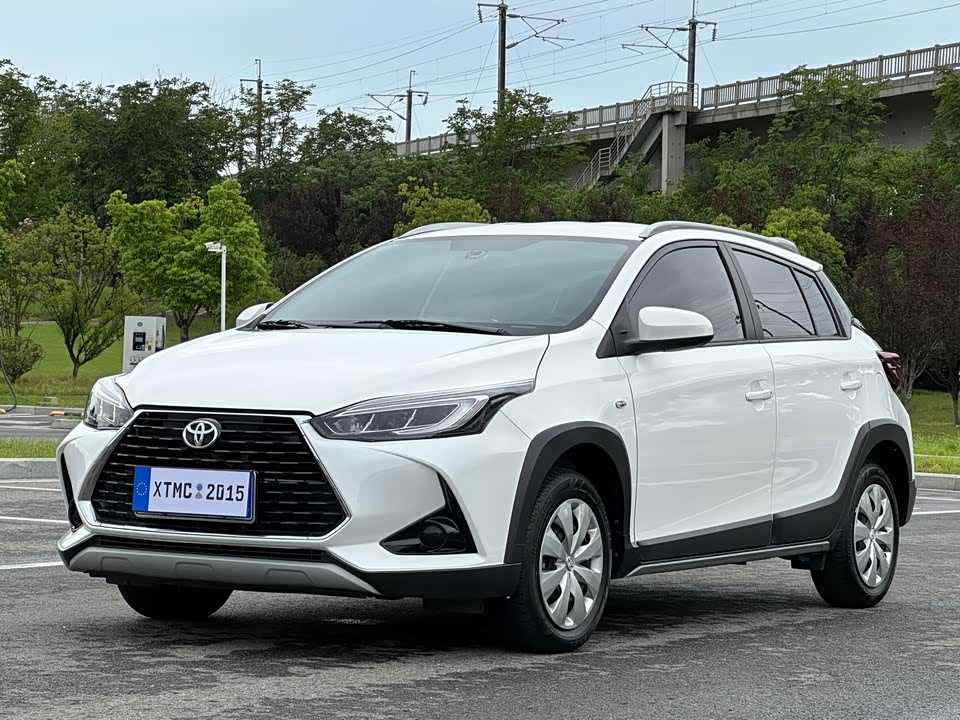 Toyota YARiS L Zhixuan