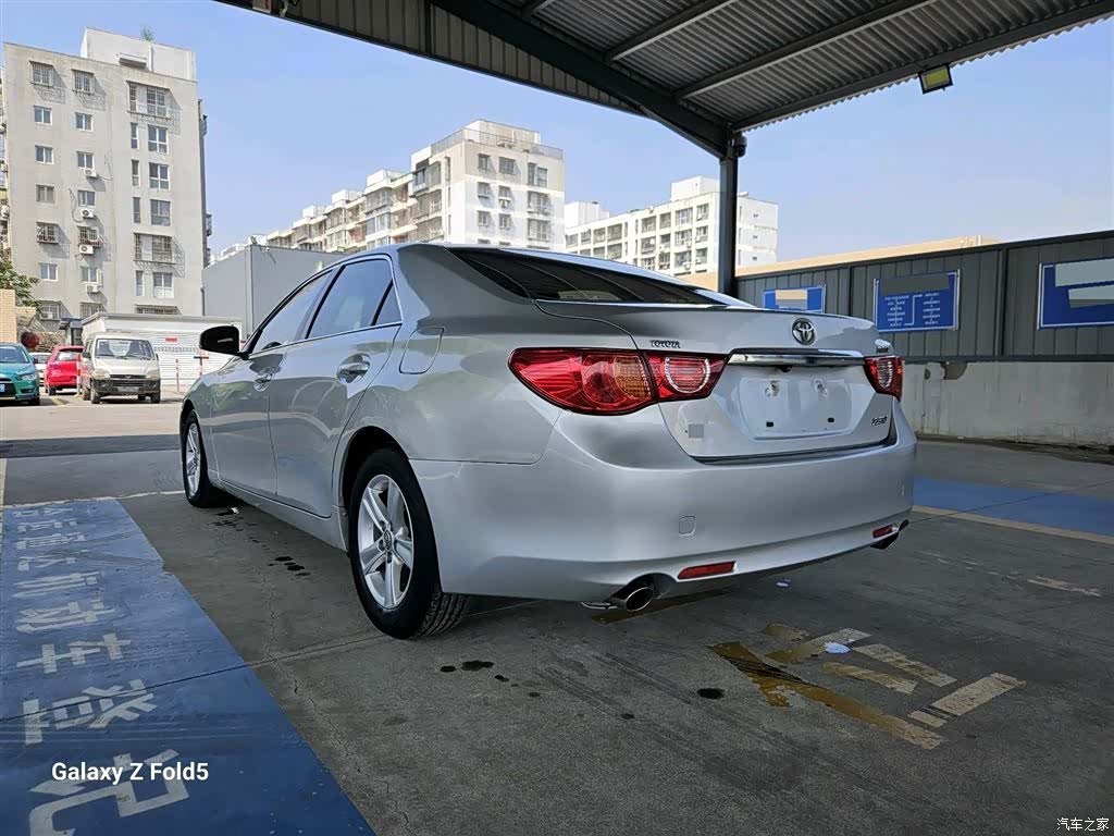 Toyota 2.5S, 2012 4