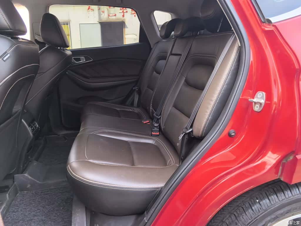 Chery Tiggo 7, 2018 17