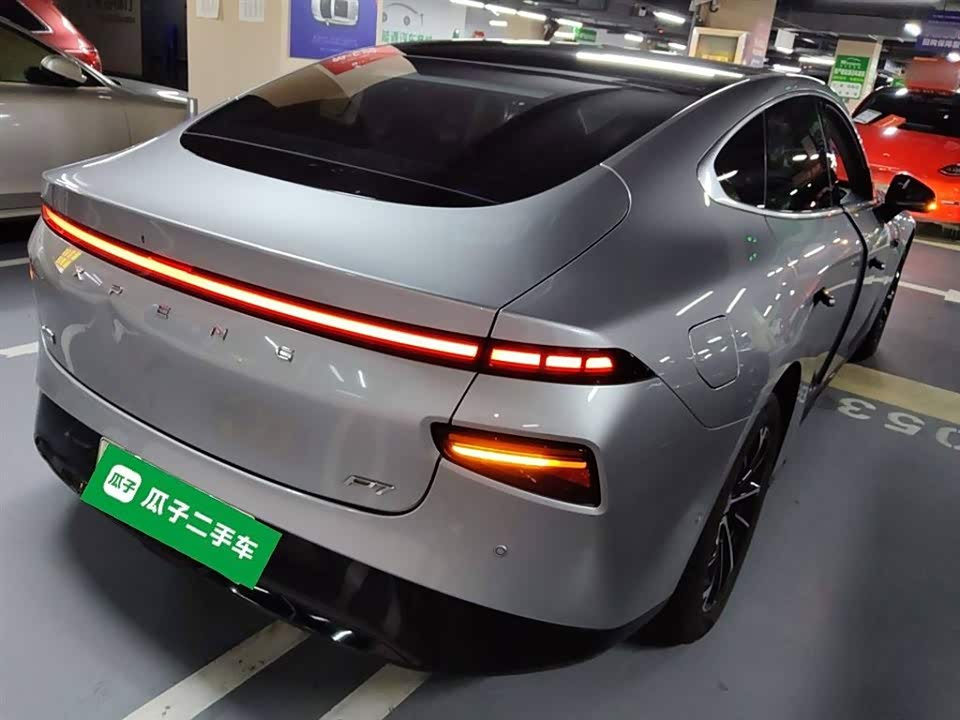 XPENG P7 XPENG P7