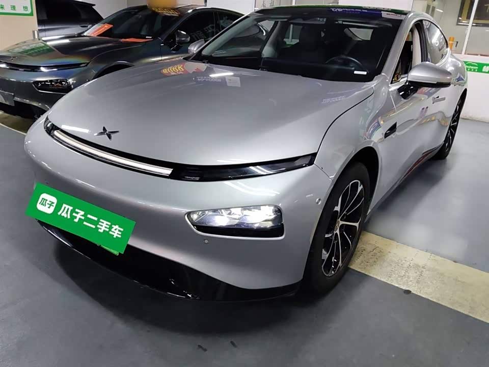 XPENG P7 XPENG P7