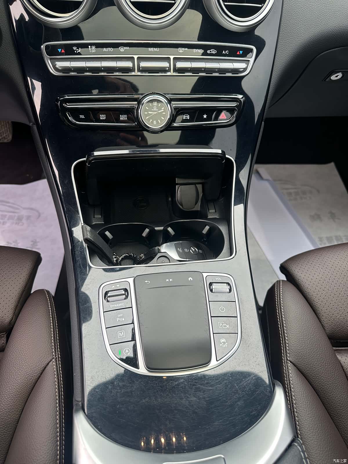 Mercedes-Benz GLC, 2022 10