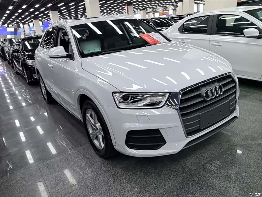 Audi Q3, 2017 4