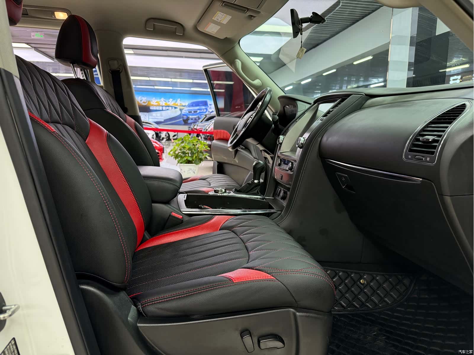 Nissan Patrol, 2020 10