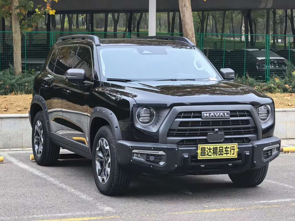Haval Big dog