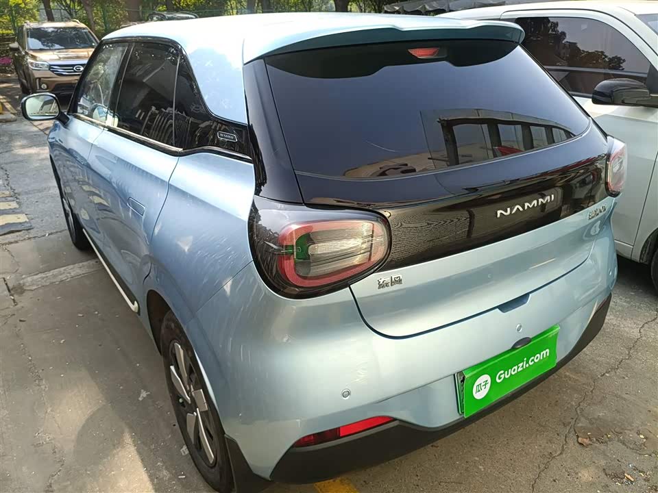 Dongfeng Nammi Nano 01