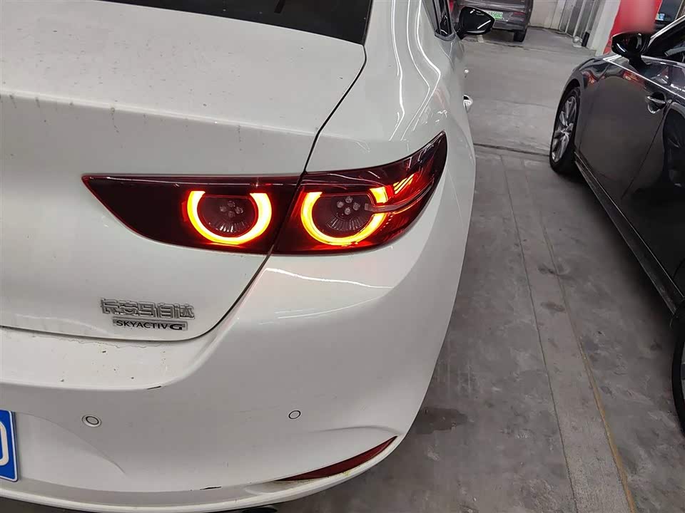 Mazda 3 Angkesaila Mazda 3 Angkesaila