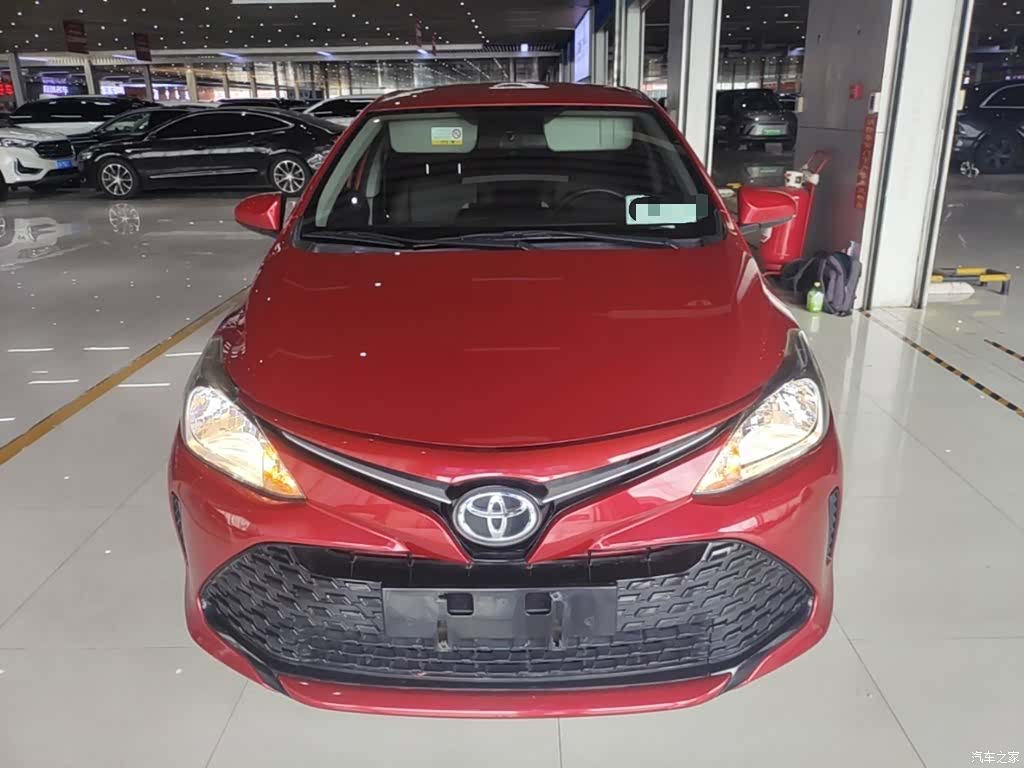 Toyota FS, 2018 3