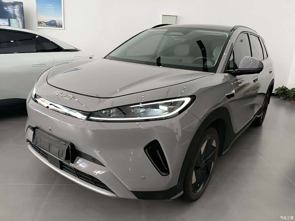 BYD HiAce, 2025 1