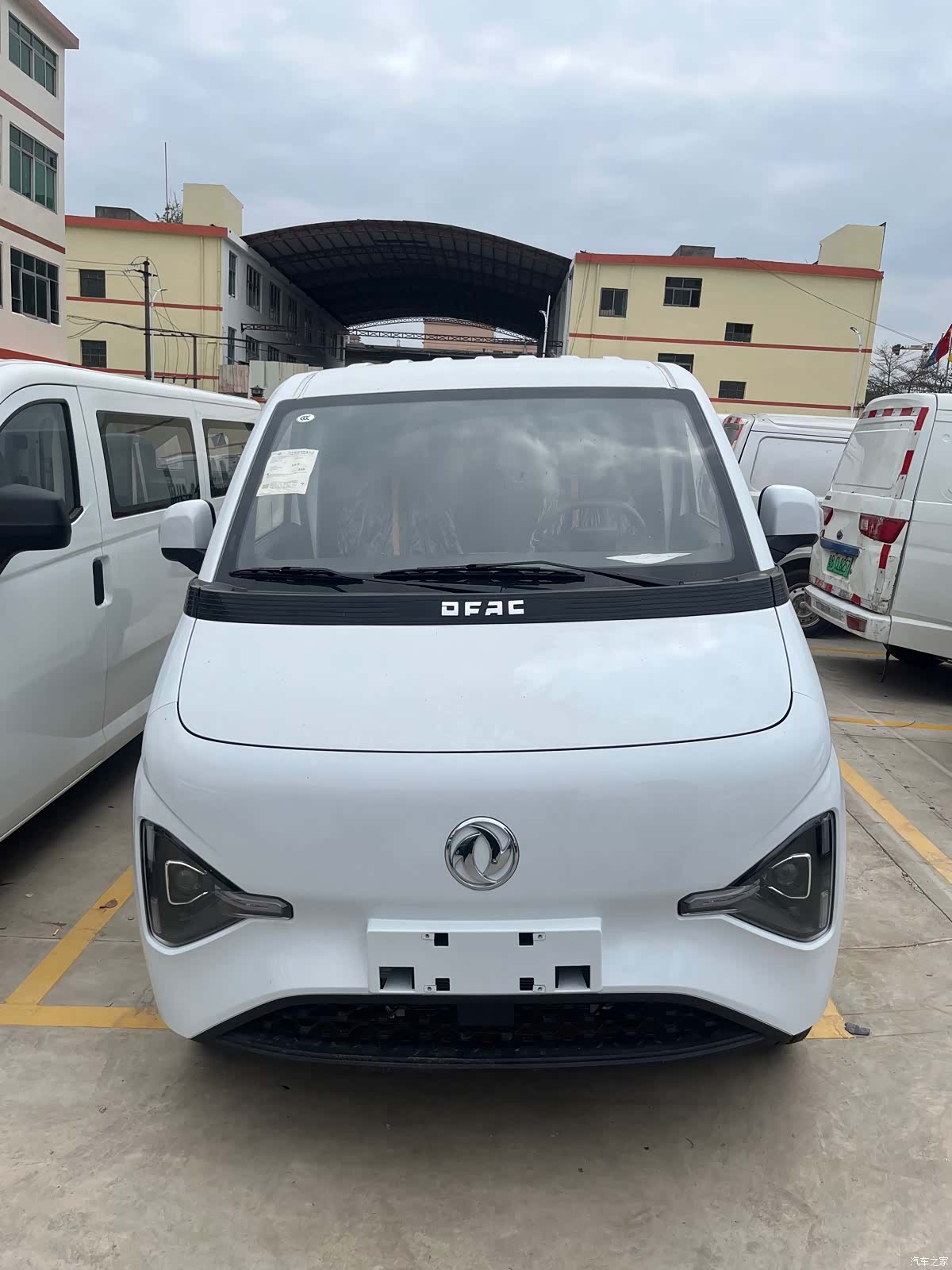 DongFeng V5, 2025 1