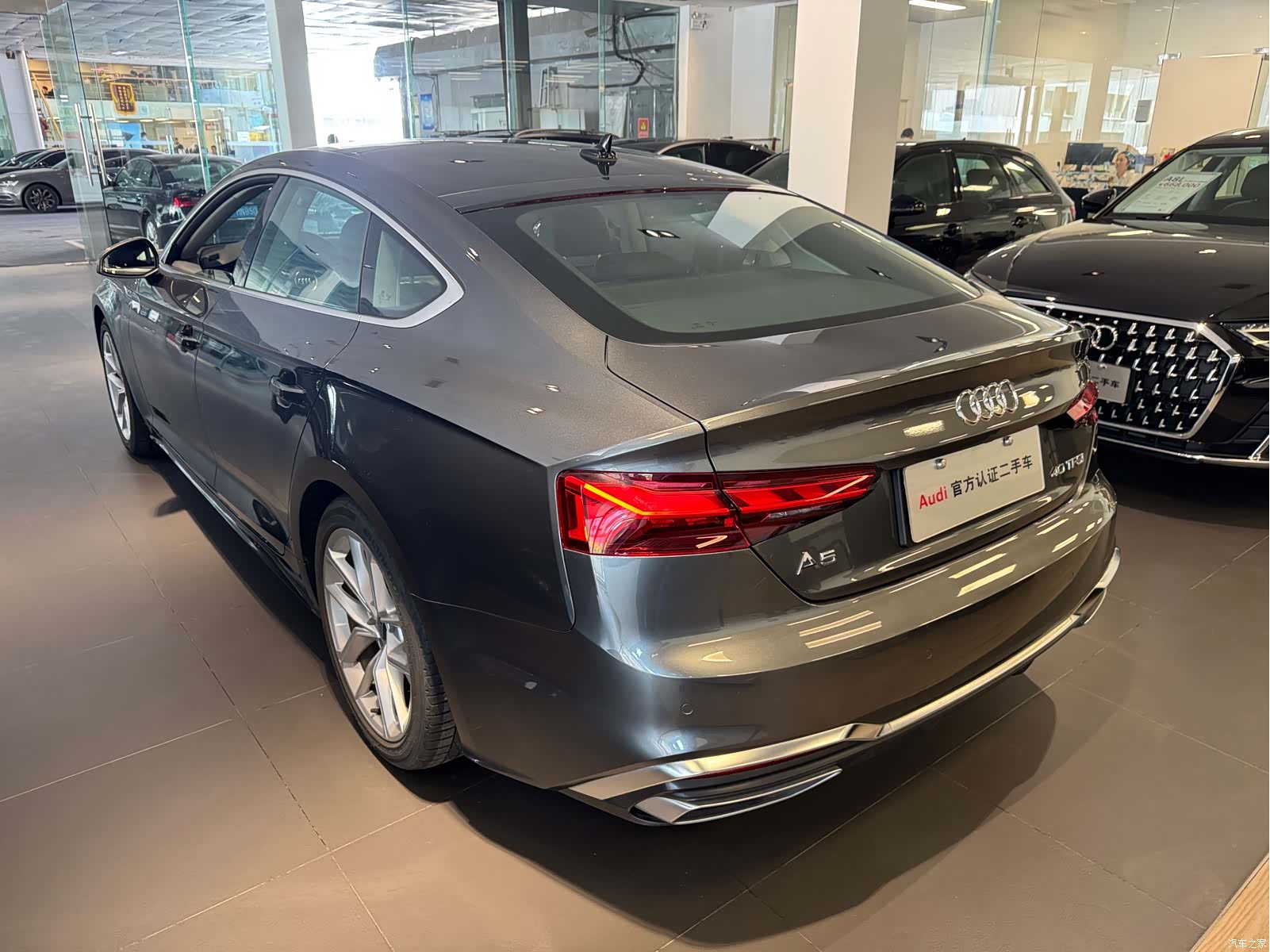 Audi A5, 2025 4