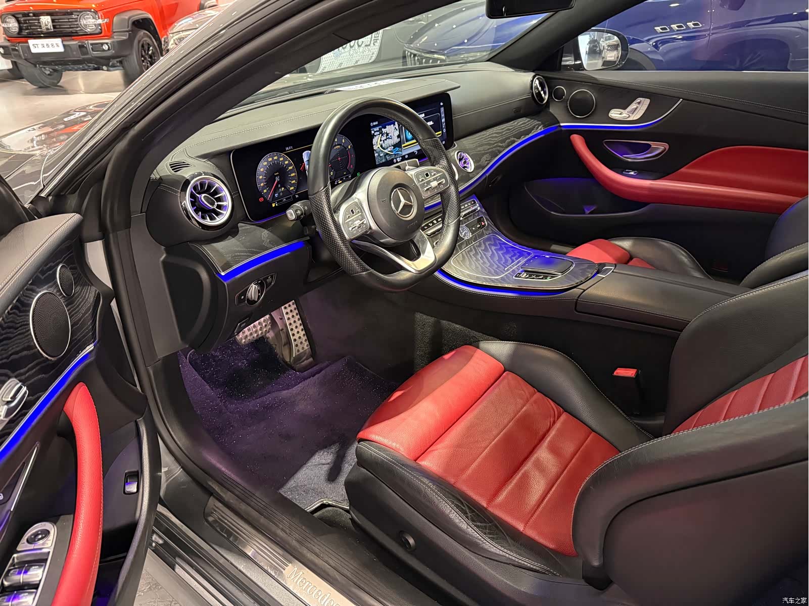 Mercedes-Benz E-Class, 2019 все фото