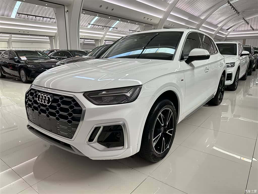 Audi Q5L, 2022 1