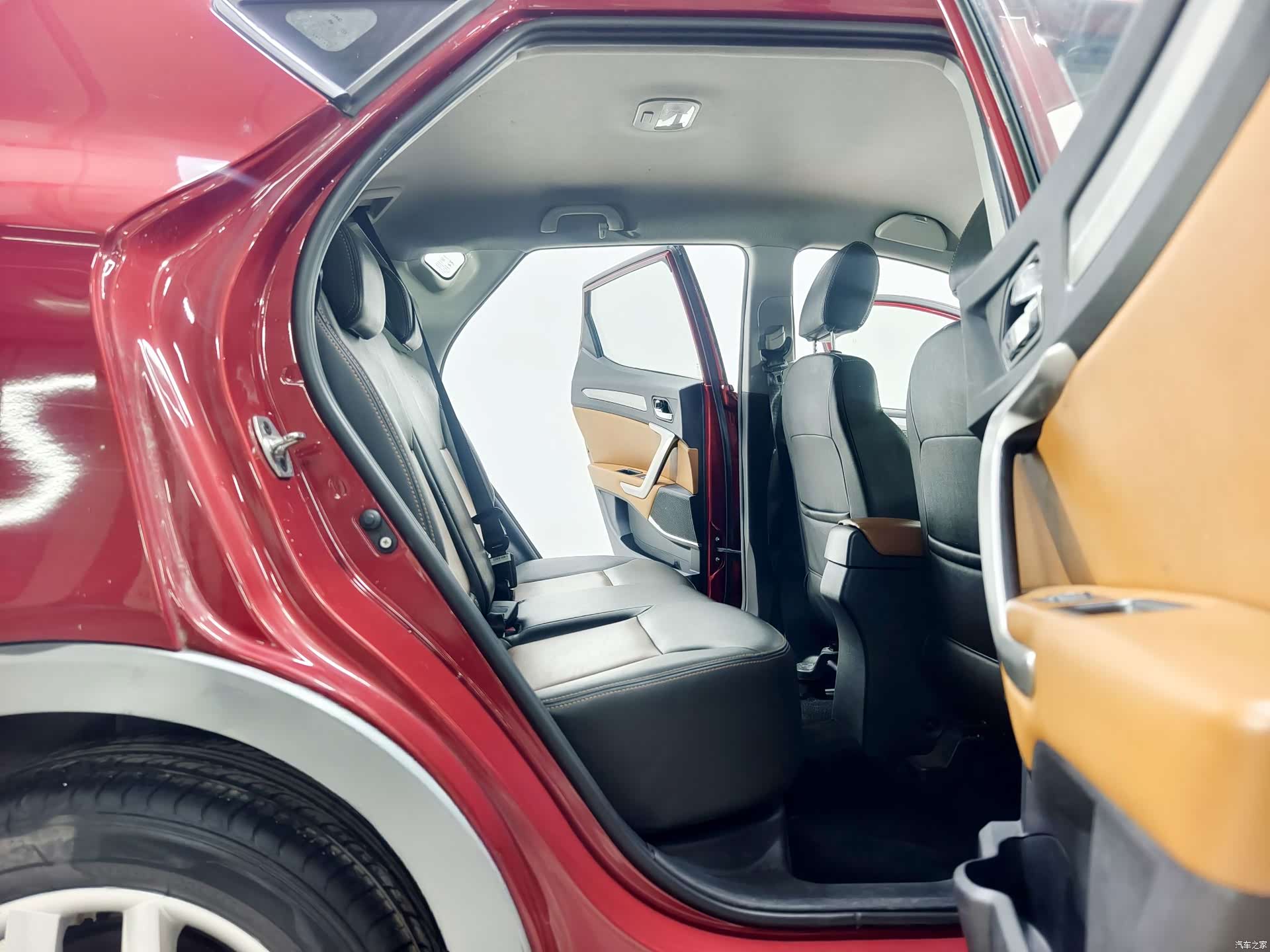 JAC S3, 2014 15