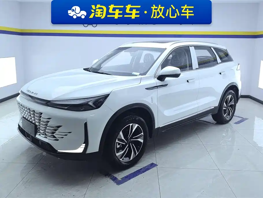 BAIC Beijing X7