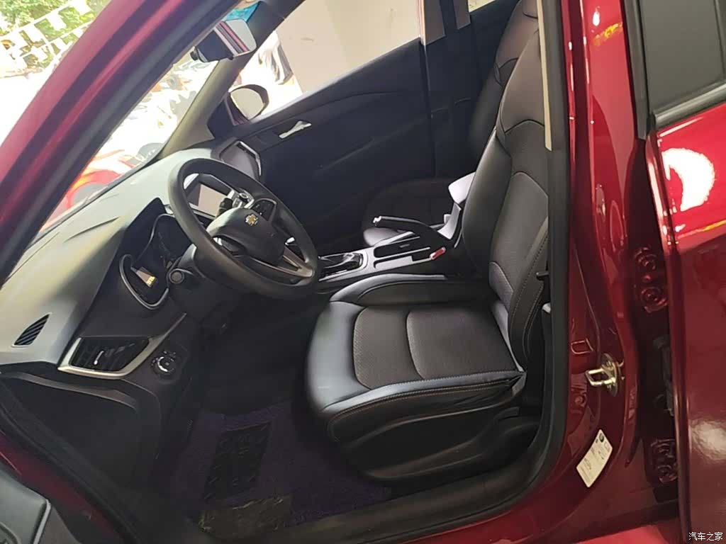 Chevrolet 320, 2018 15
