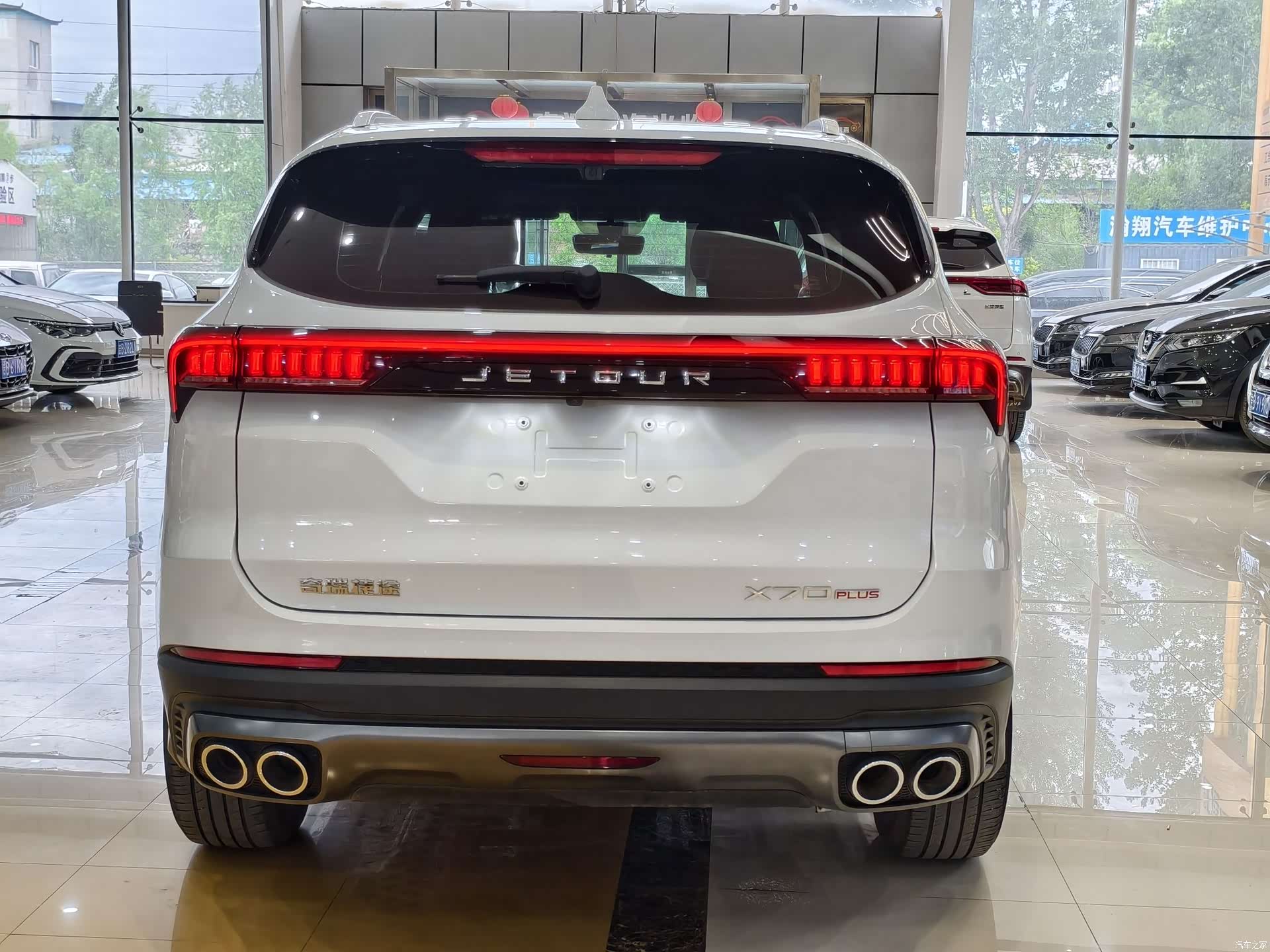 Jetour X70, 2023 20