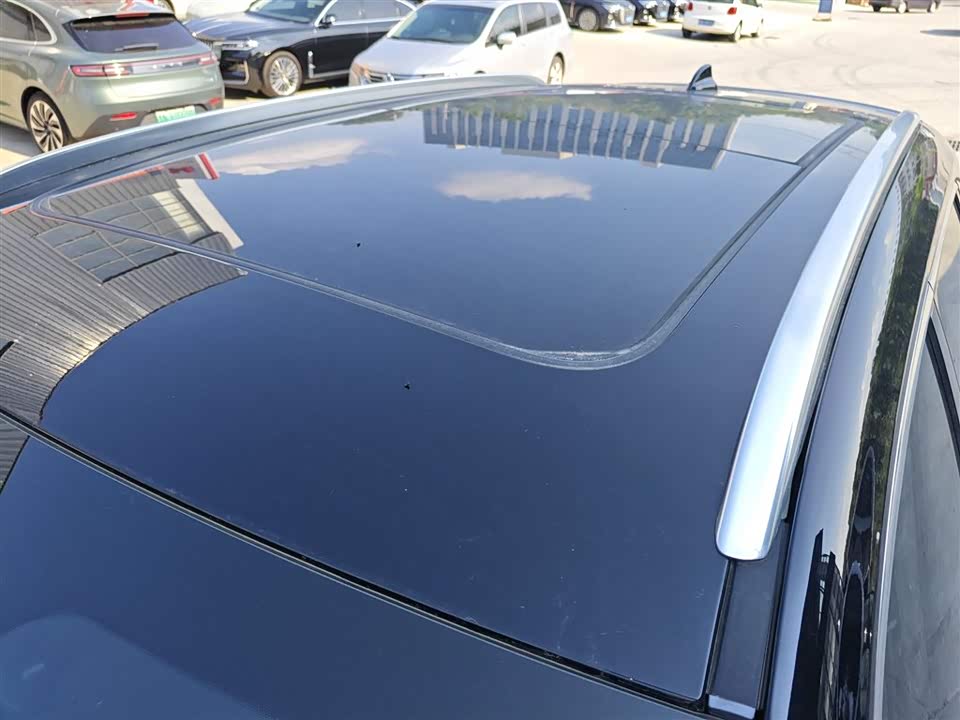 Hongqi HS5 Hongqi HS5