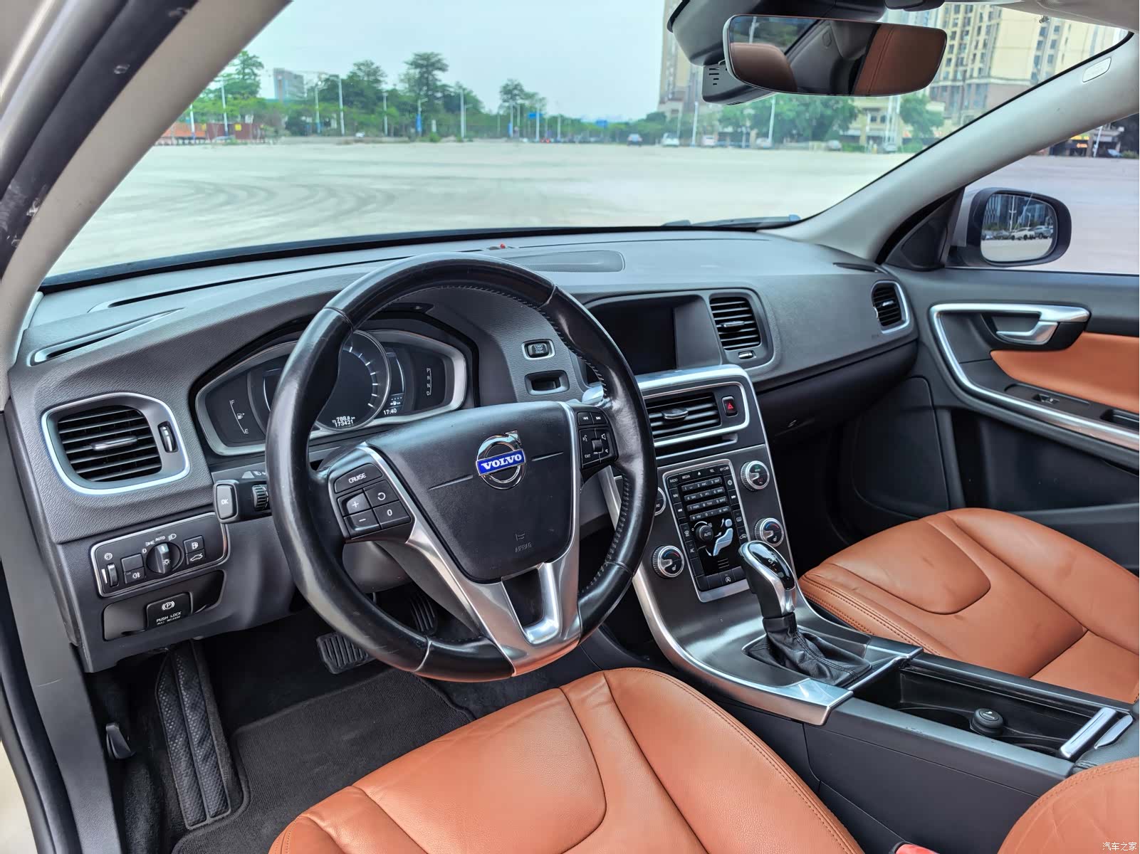 Volvo S60, 2014 6