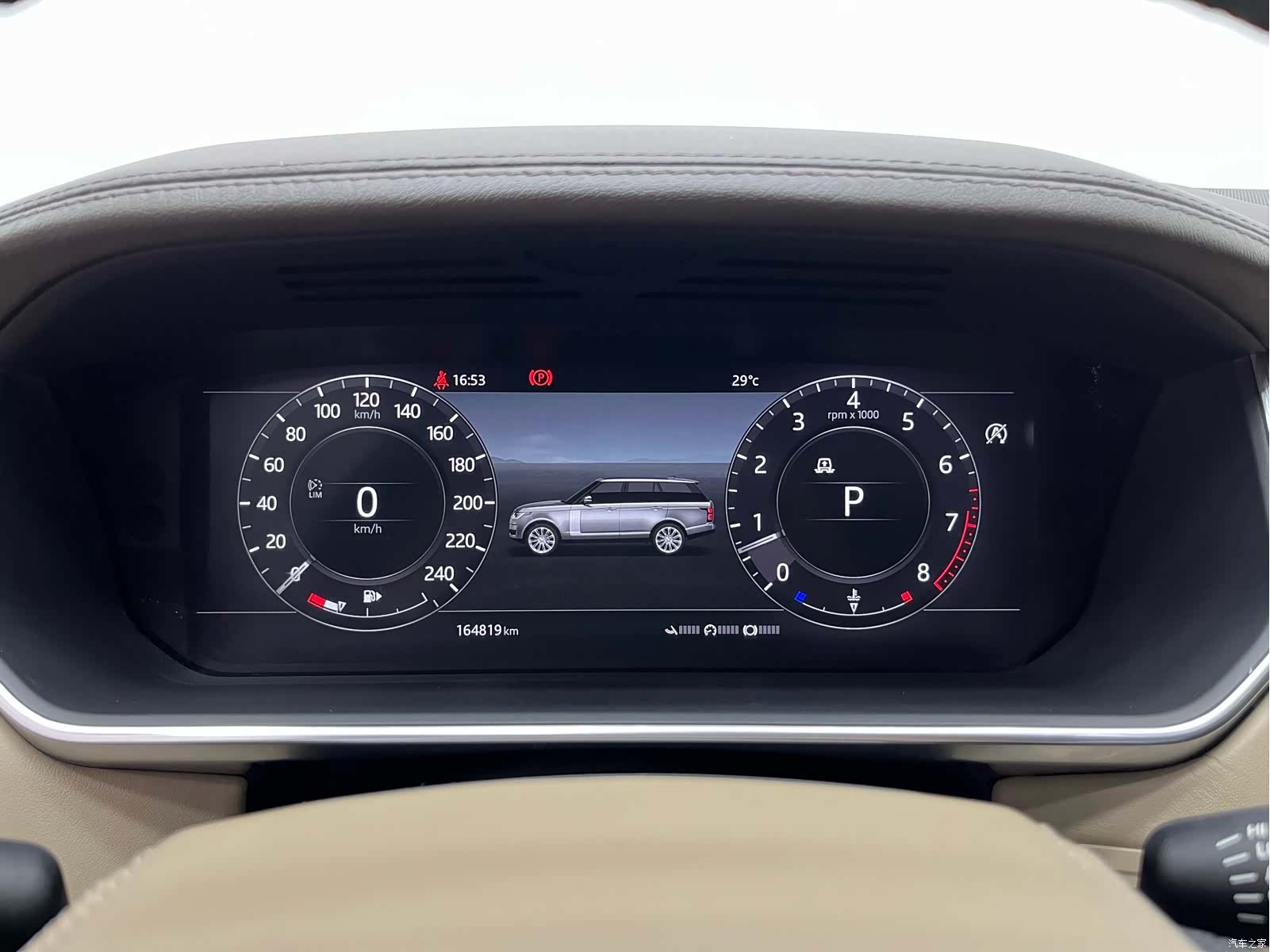 Land Rover Range Rover, 2019 6