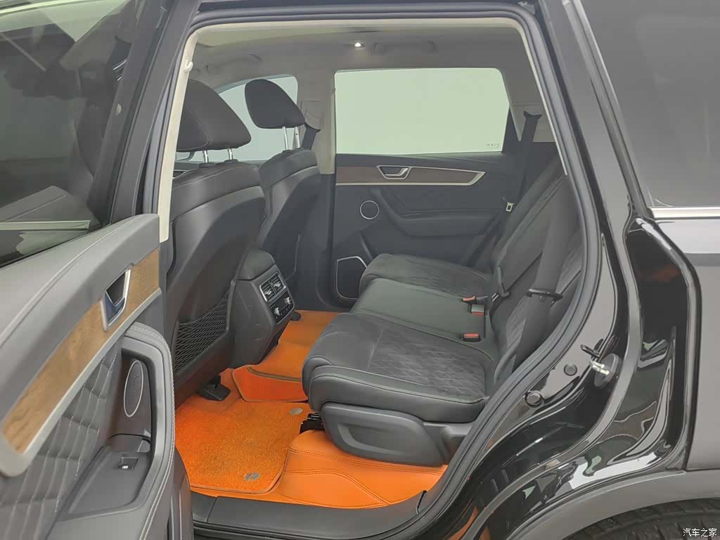 Hongqi HS7, 2022 15