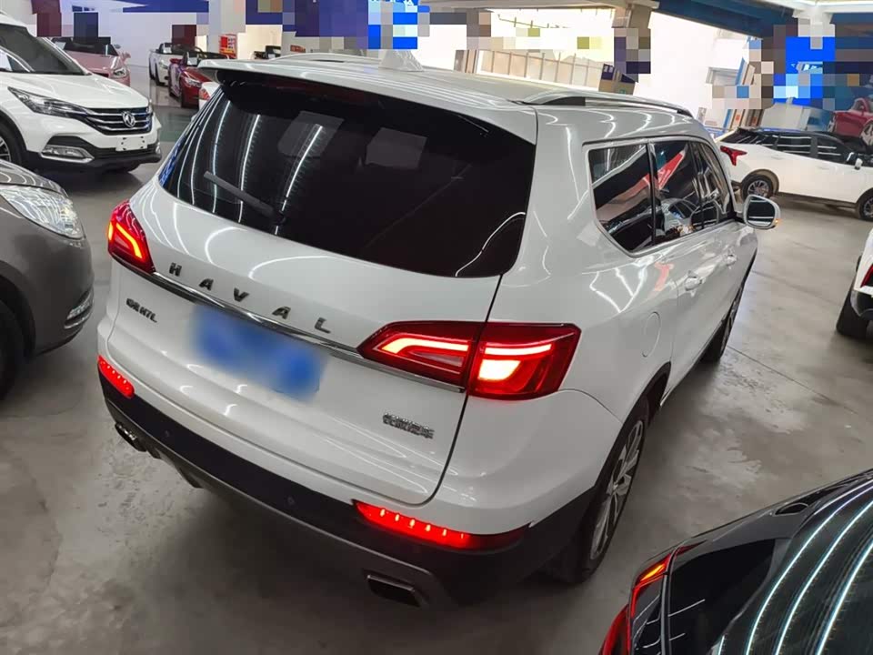 Haval H7