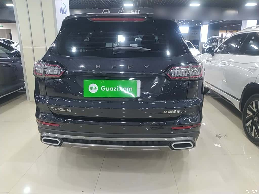 Chery Tiggo 8, 2026 6