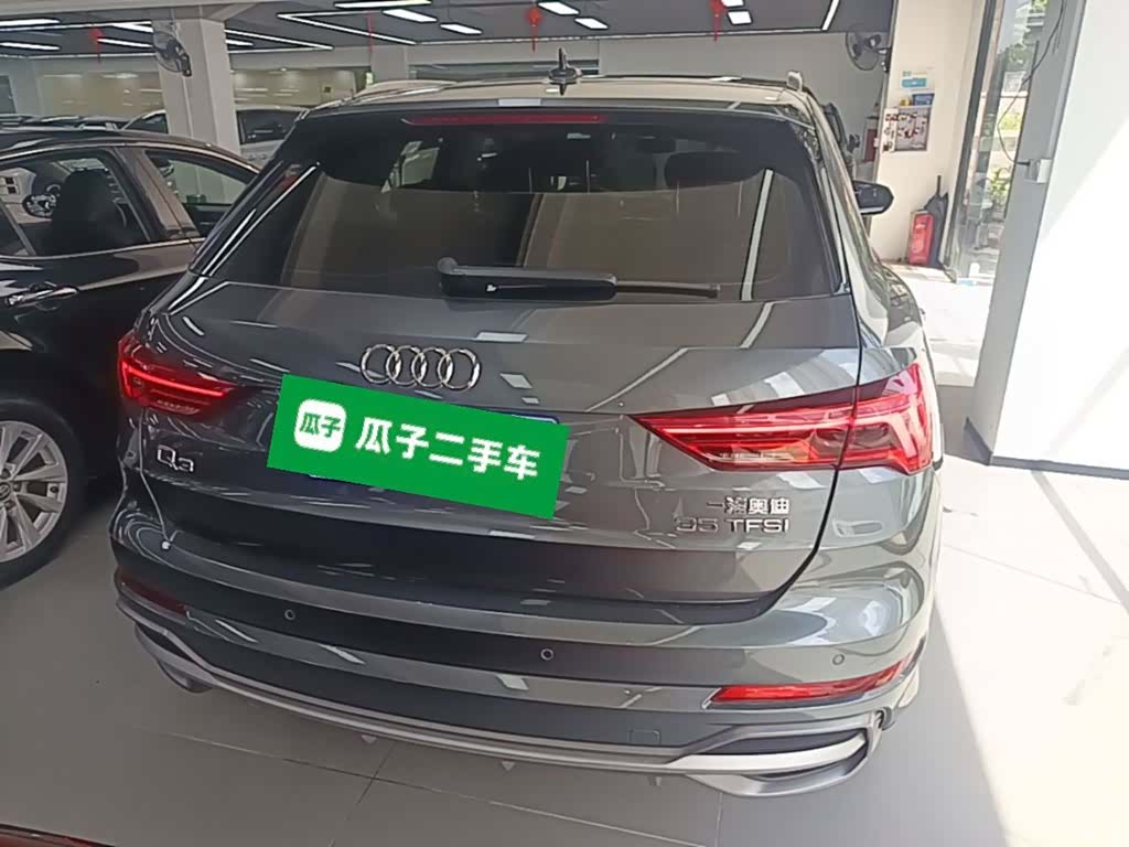 Audi Q3, 2020 6