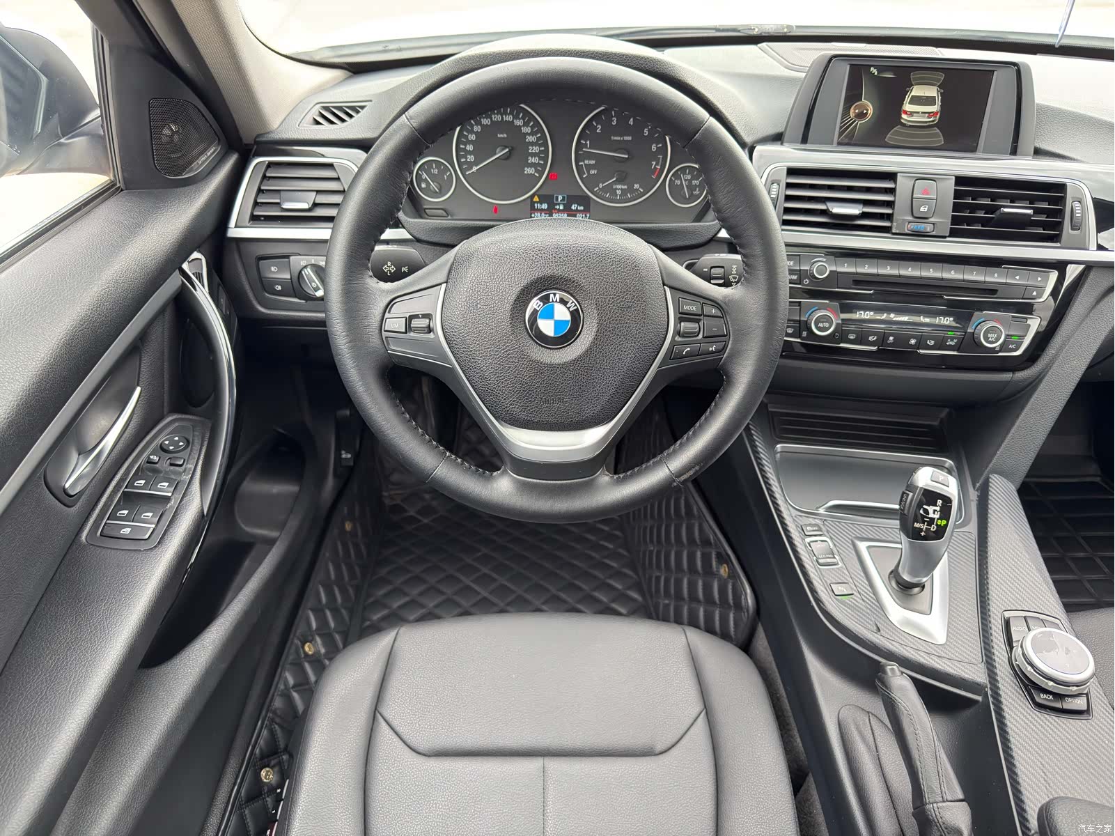 BMW 3 Series, 2017 10