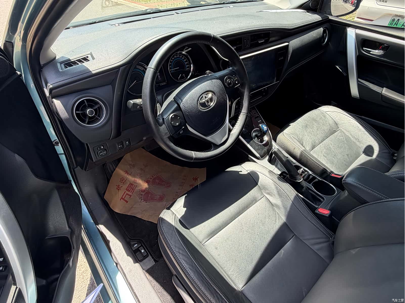 Toyota Corolla, 2018 7