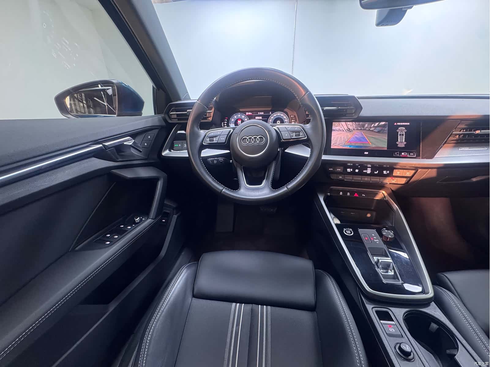 Audi A3, 2022 7
