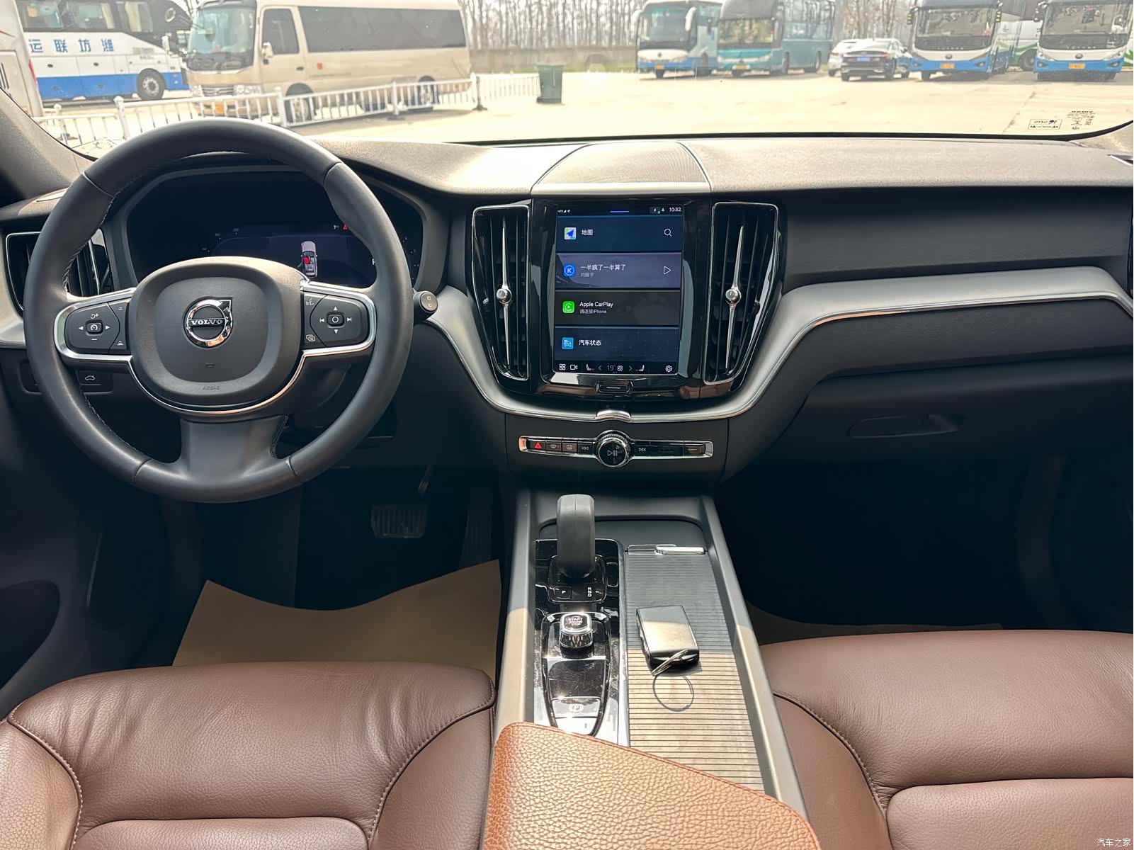 Volvo XC60, 2022 11